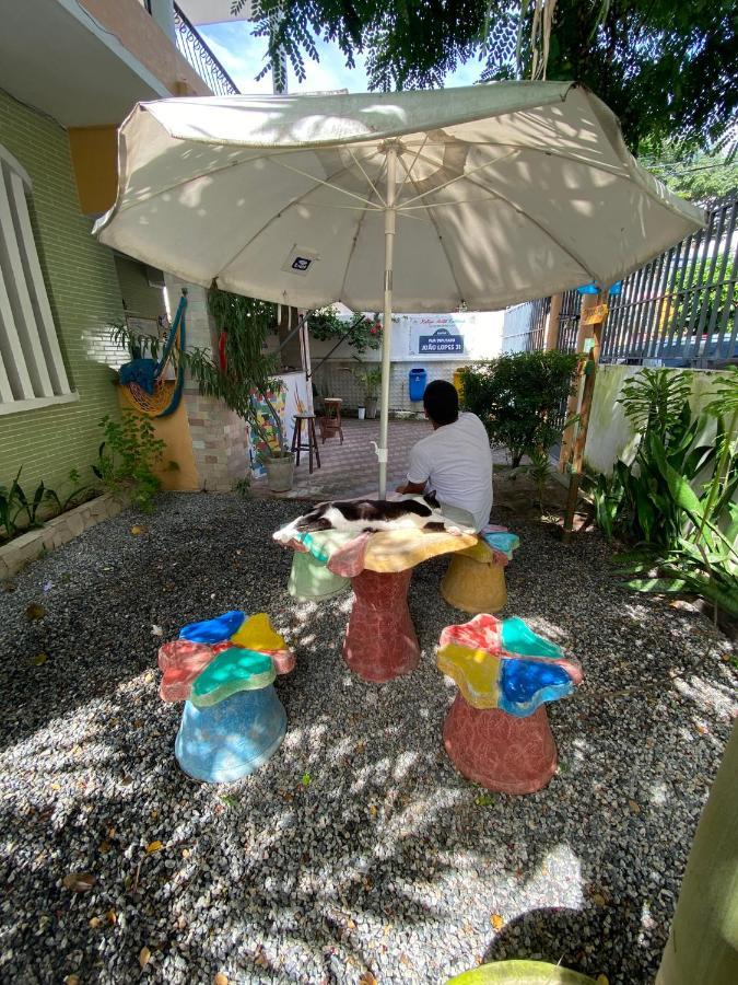 Refugio Hostel Fortaleza 포르탈레자 외부 사진